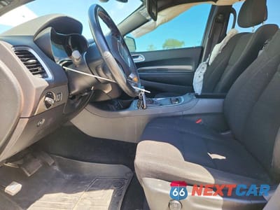Zdjęcie 7 z 12 samochodu: 2020 DODGE DURANGO SXT VIN:1C4RDJAG7LC269581 - miniatura