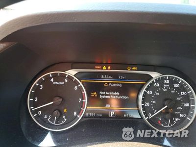 Zdjęcie 9 z 13 samochodu: 2022 NISSAN SENTRA SV VIN:3N1AB8CV0NY312047 - miniatura