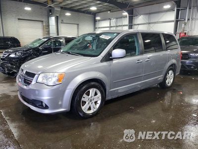 2013 DODGE GRAND CARAVAN CREW 2C4RDGDG9DR648394 - główne zdjęcie licytacji z USA - miniatura