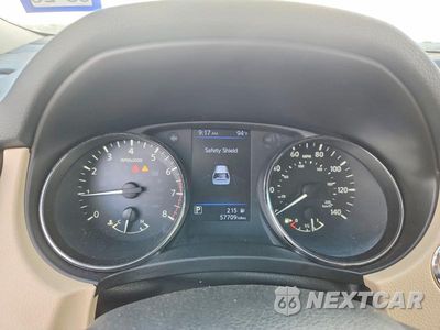 Zdjęcie 9 z 13 samochodu: 2018 NISSAN ROGUE SV VIN:JN8AT2MV8JW346586 - miniatura