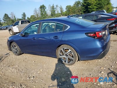Drugie zdjęcie samochodu z przodu: 2022 SUBARU LEGACY LIMITED VIN:4S3BWAN68N3008993 - miniatura