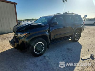 2025 TOYOTA 4RUNNER TRD OFF-ROAD PREMIUM HV JTEVB5BR4S5004109 - główne zdjęcie licytacji z USA - miniatura