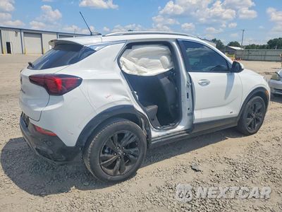 Trzecie zdjęcie samochodu z tyłu: 2025 BUICK ENCORE GX SPORT TOURING VIN:KL4AMDSL7SB026054 - miniatura
