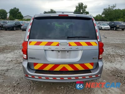 Zdjęcie 6 z 13 samochodu: 2018 DODGE GRAND CARAVAN SXT VIN:2C4RDGCG8JR300549 - miniatura