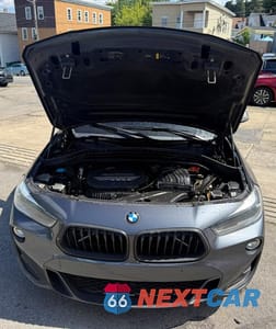 Zdjęcie 9 z 11 samochodu: 2019 BMW X2 M35I VIN:WBXYN1C50KEF29428 - miniatura
