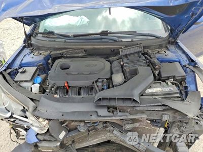 Zdjęcie 11 z 12 samochodu: 2018 HYUNDAI SONATA SE VIN:5NPE24AF4JH602267 - miniatura