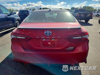 Zdjęcie 6 z 12 samochodu: 2021 TOYOTA CAMRY XSE VIN:4T1K31AK1MU020919 - miniatura