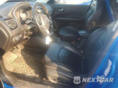 Zdjęcie 7 z 13 samochodu: 2020 JEEP COMPASS LIMITED VIN:3C4NJDCBXLT233799 - miniatura