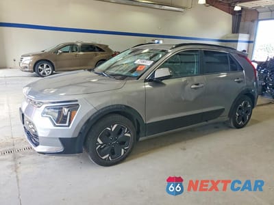 2024 KIA NIRO WIND KNDCR3L11R5111360 - główne zdjęcie licytacji z USA - miniatura
