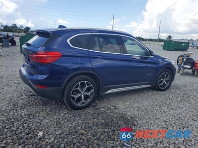Trzecie zdjęcie samochodu z tyłu: 2017 BMW X1 XDRIVE28I VIN:WBXHT3C33H5F69771 - miniatura