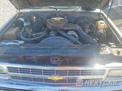 Zdjęcie 11 z 12 samochodu: 1989 CHEVROLET BLAZER S10 VIN:1GNCT18Z8K0103996 - miniatura