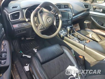 Zdjęcie 8 z 12 samochodu: 2023 NISSAN MAXIMA SR VIN:1N4AA6EVXPC506281 - miniatura