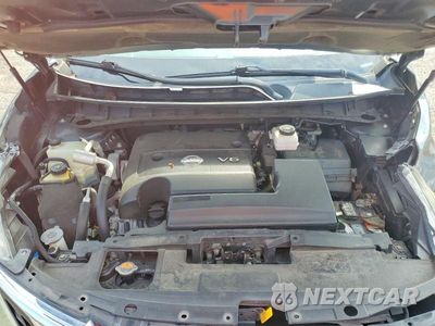 Zdjęcie 12 z 13 samochodu: 2018 NISSAN MURANO SV VIN:5N1AZ2MG3JN151301 - miniatura