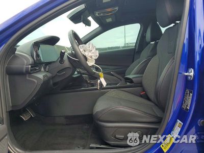 Zdjęcie 7 z 13 samochodu: 2025 HYUNDAI ELANTRA N LINE VIN:KMHLR4DF2SU058725 - miniatura