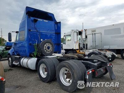 Drugie zdjęcie samochodu z przodu: 2015 INTERNATIONAL PROSTAR SEMI TRUCK VIN:3HSDJAPR0FN653475 - miniatura