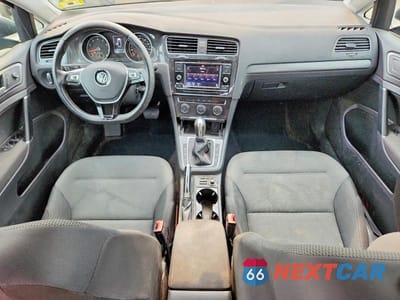 Zdjęcie 8 z 12 samochodu: 2019 VOLKSWAGEN GOLF S VIN:3VWG57AUXKM016004 - miniatura