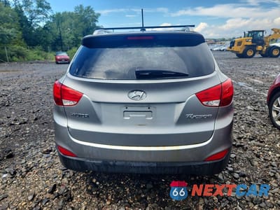 Zdjęcie 6 z 13 samochodu: 2013 HYUNDAI TUCSON GLS VIN:KM8JU3AC5DU723386 - miniatura