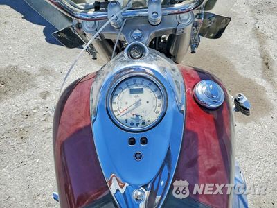 Zdjęcie 7 z 10 samochodu: 2002 YAMAHA XV1600 AS VIN:JYAVP02E22A016686 - miniatura