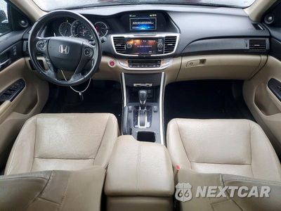 Zdjęcie 8 z 12 samochodu: 2013 HONDA ACCORD EXL VIN:1HGCR2F84DA072512 - miniatura