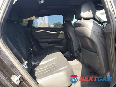 Zdjęcie 10 z 12 samochodu: 2019 BMW 640 XIGT VIN:WBAJV6C55KBK08296 - miniatura