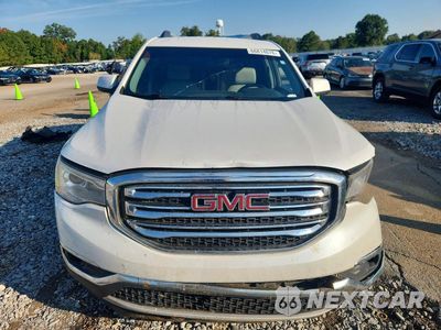 Piąte zdjęcie samochodu w środku: 2017 GMC ACADIA SLT-1 VIN:1GKKNMLS4HZ257981 - miniatura