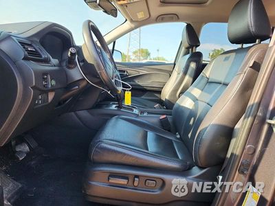 Zdjęcie 7 z 13 samochodu: 2018 HONDA PILOT EXL VIN:5FNYF6H69JB022045 - miniatura