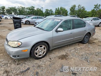 2000 INFINITI I30 BASE JNKCA31A9YT113683 - główne zdjęcie licytacji z USA - miniatura