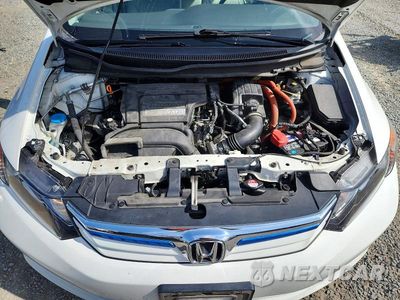 Zdjęcie 11 z 12 samochodu: 2012 HONDA CIVIC HYBRID L VIN:JHMFB4F39CS001989 - miniatura