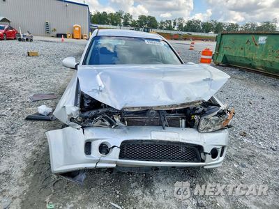 Piąte zdjęcie samochodu w środku: 2008 KIA SPECTRA SPECTRA5 SX VIN:KNAFE161385014293 - miniatura