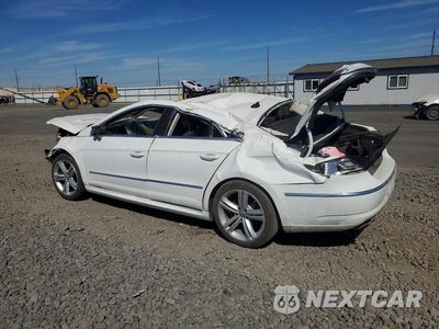 Drugie zdjęcie samochodu z przodu: 2016 VOLKSWAGEN CC BASE VIN:WVWBP7AN4GE517306 - miniatura