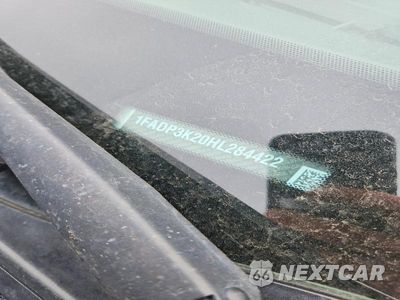 Zdjęcie 12 z 12 samochodu: 2017 FORD FOCUS SE VIN:1FADP3K20HL284422 - miniatura