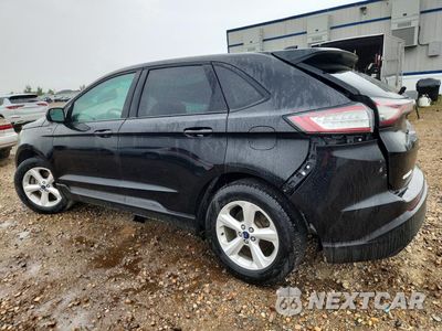 Drugie zdjęcie samochodu z przodu: 2015 FORD EDGE SE VIN:2FMTK4G93FBC01428 - miniatura