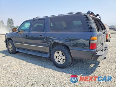Drugie zdjęcie samochodu z przodu: 2005 CHEVROLET SUBURBAN K1500 VIN:3GNFK16Z35G146158 - miniatura