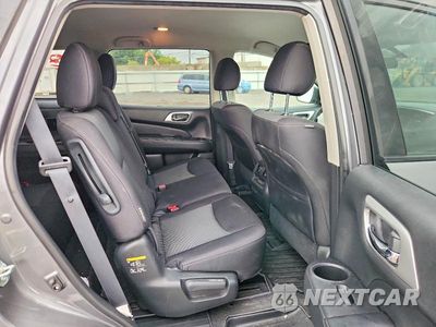 Zdjęcie 11 z 13 samochodu: 2020 NISSAN PATHFINDER S VIN:5N1DR2AM4LC593591 - miniatura