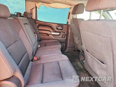 Zdjęcie 10 z 12 samochodu: 2017 CHEVROLET SILVERADO C1500 LT VIN:3GCPCREC0HG137072 - miniatura