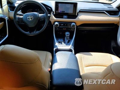 Zdjęcie 8 z 13 samochodu: 2025 TOYOTA RAV4 LE VIN:2T3K1RFV9SC325775 - miniatura