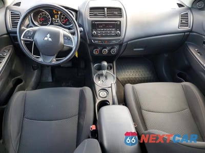Zdjęcie 8 z 13 samochodu: 2015 MITSUBISHI OUTLANDER SPORT ES VIN:4A4AR3AU3FE054121 - miniatura
