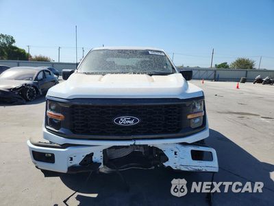 Piąte zdjęcie samochodu w środku: 2024 FORD F150 STX VIN:1FTEW2KP3RKF43595 - miniatura