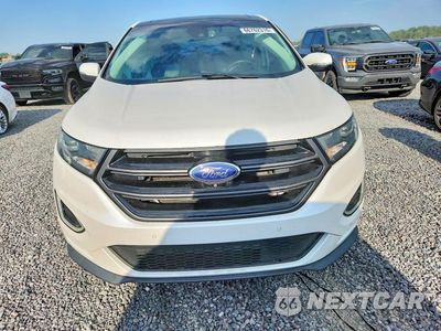Piąte zdjęcie samochodu w środku: 2016 FORD EDGE SPORT VIN:2FMPK4AP6GBC06763 - miniatura
