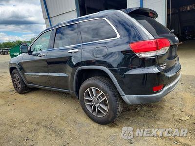 Drugie zdjęcie samochodu z przodu: 2019 JEEP GRAND CHEROKEE LIMITED VIN:1C4RJFBG6KC729817 - miniatura