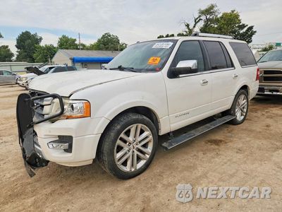 2017 FORD EXPEDITION PLATINUM 1FMJU1MT5HEA39325 - główne zdjęcie licytacji z USA - miniatura