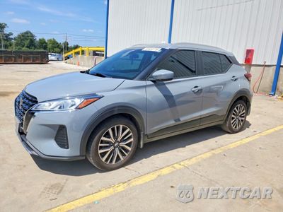 2021 NISSAN KICKS SV 3N1CP5CV5ML511857 - główne zdjęcie licytacji z USA - miniatura