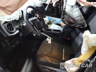 Zdjęcie 7 z 12 samochodu: 2022 TOYOTA TACOMA TRD OFF-ROAD VIN:3TMCZ5AN1NM472836 - miniatura