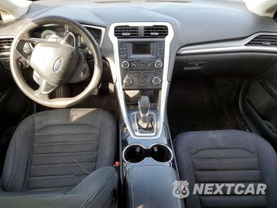 Zdjęcie 8 z 12 samochodu: 2014 FORD FUSION SE VIN:1FA6P0H79E5390619 - miniatura