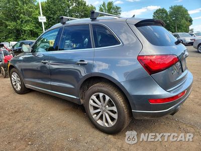 Drugie zdjęcie samochodu z przodu: 2016 AUDI Q5 PREMIUM VIN:WA1C2AFP7GA088030 - miniatura