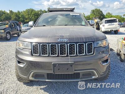 Piąte zdjęcie samochodu w środku: 2018 JEEP GRAND CHEROKEE LIMITED VIN:1C4RJFBG2JC215753 - miniatura
