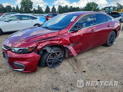 2018 CHEVROLET MALIBU LT 1G1ZD5ST6JF211405 - główne zdjęcie licytacji z USA - miniatura