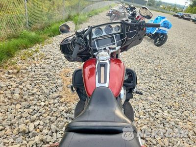 Zdjęcie 6 z 9 samochodu: 2014 HARLEY-DAVIDSON FLHTK ELECTRA GLIDE ULTRA LIMITED VIN:1HD1KEL14EB707029 - miniatura