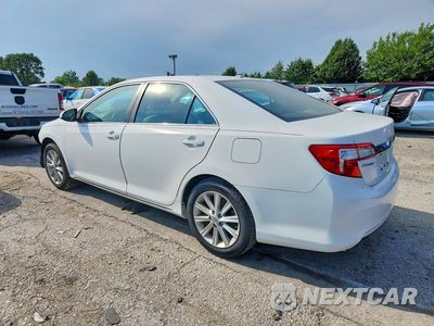 Drugie zdjęcie samochodu z przodu: 2013 TOYOTA CAMRY XLE V6 VIN:4T1BK1FK7DU531384 - miniatura