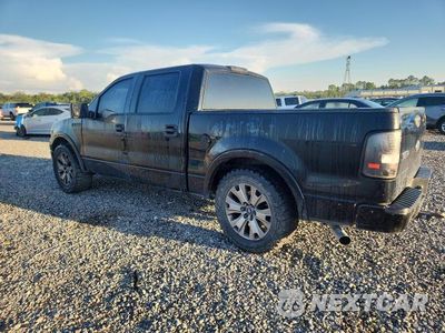 Drugie zdjęcie samochodu z przodu: 2005 FORD F150 SUPERCREW VIN:1FTPW12585FB57291 - miniatura